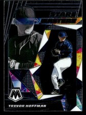 2021 Panini Mosaic #SM9 Trevor Hoffman Stare Masters card