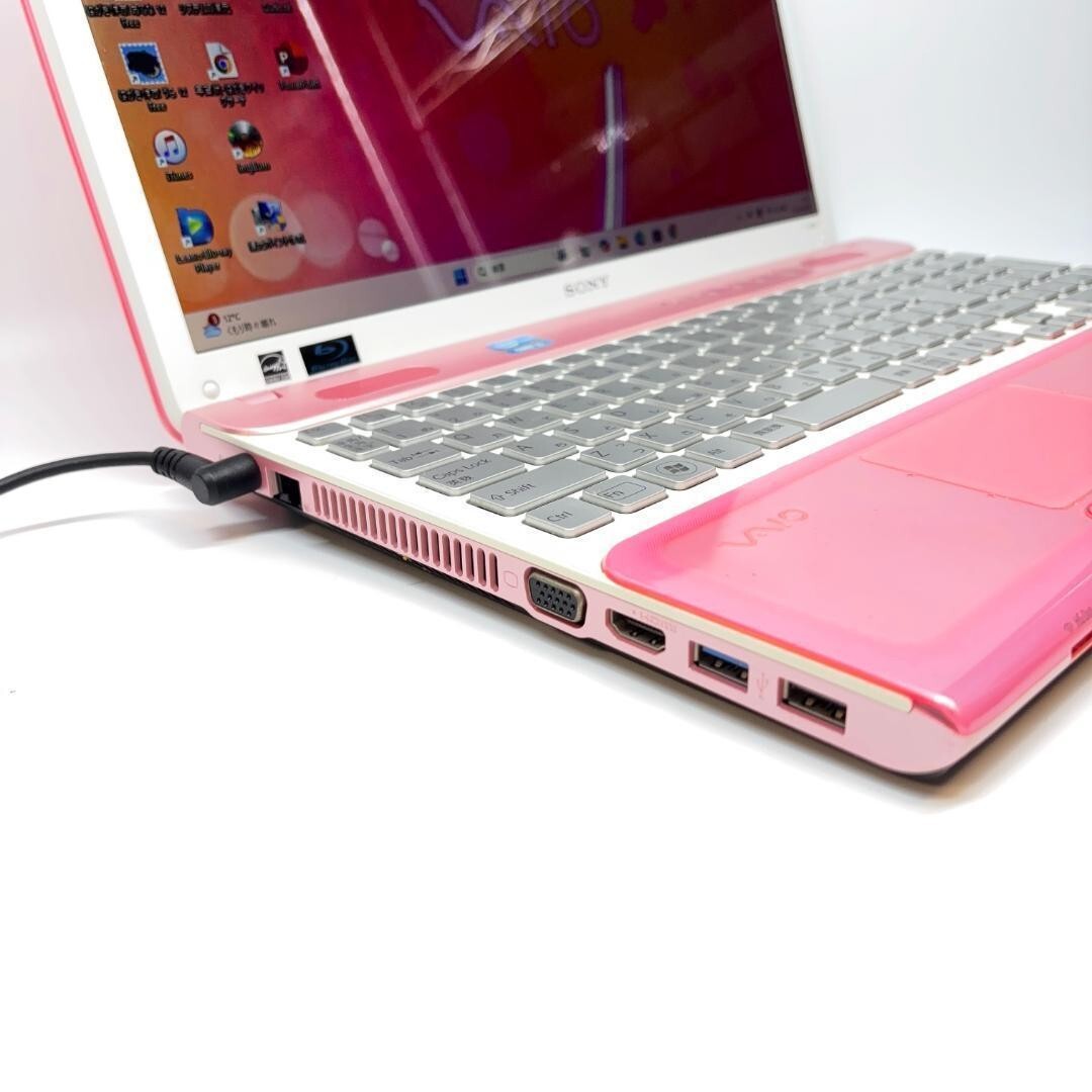 Sony Vaio Core i5-2430M SSD 512GB RAM 8GB 15.5-inch | eBay