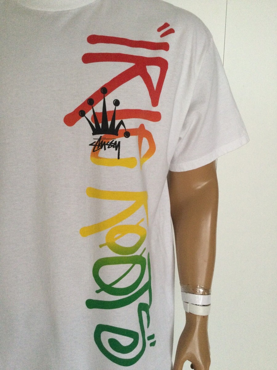 【OLD STUSSY】Stussy Pane Bikini Idol Tee OLD STUSSY】Stussy Pane Bikini Idol Tee Stussy Customade x