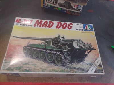 ITALERI M-107 MAD DOG 1:35スケール 新品 当時物 s-l400.jpg