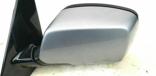 05 BMW X3 E83 LEFT PASSENGER DOOR SIDE VIEW MIRROR OEM A26