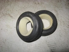 RC Proline 2WD Buggy Ribbed Wide Body Front Tires Rubber (2) Used