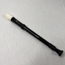 Angel Soprano Recorder Plastic 101 Baroque Type Ready to Play Student Model