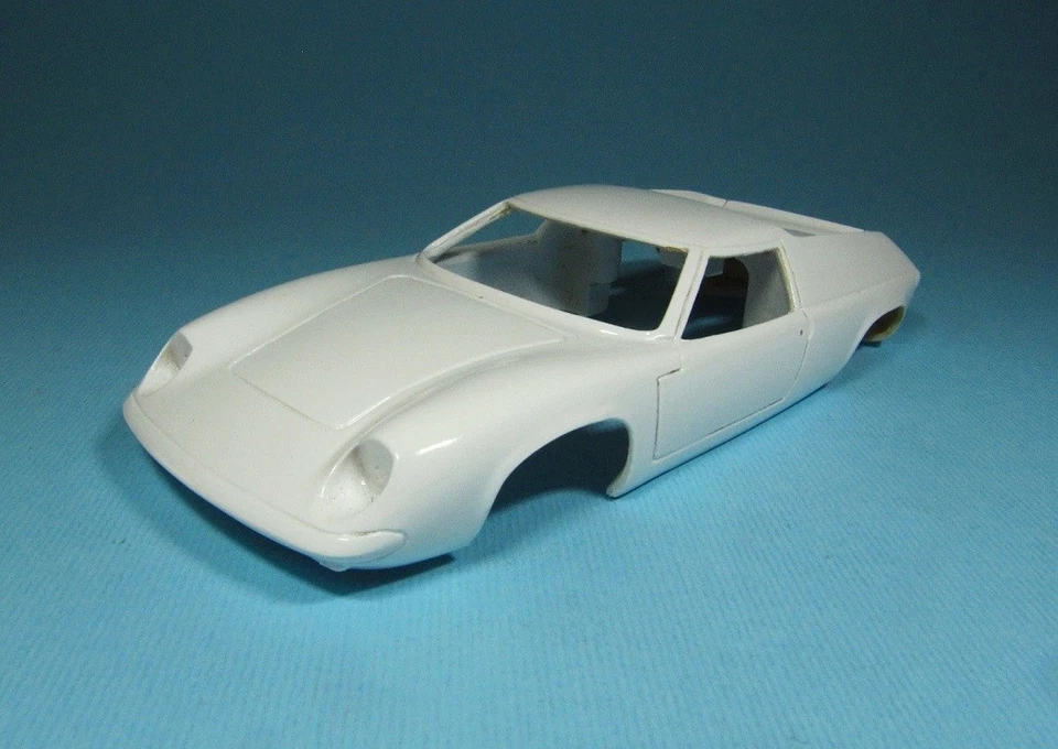 PROTO SLOT KIT 1/32 - LOTUS EUROPA BRANDS HATCH 1967 CB0013 KIT RESINA CLASSIC - Imagen 4 de 4
