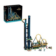 7-10 Day Ship, LEGO Icons Loop Coaster Set 10303, 18+