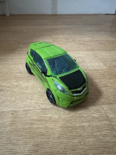 Figurine Transformers Deluxe The Revenge Of The Fallen Autobot Skids - Imagen 6 de 15