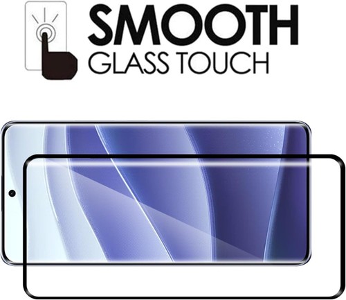 Pour Xiaomi Poco X7 Verre Trempé Protection d'écran Intégrale Courbe Protection RÉSISTANTE - Photo 8 sur 12