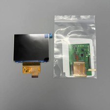 2025 IPS High Nrightness LCD Screen For Gameboy Advance GBA .Support Pixel Mode