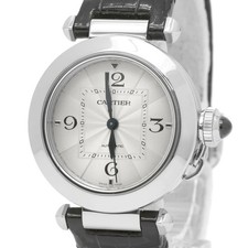 Cartier Pasha de Cartier WSPA0012 Automatic with Box OH Exterior Finish Unisex W 2