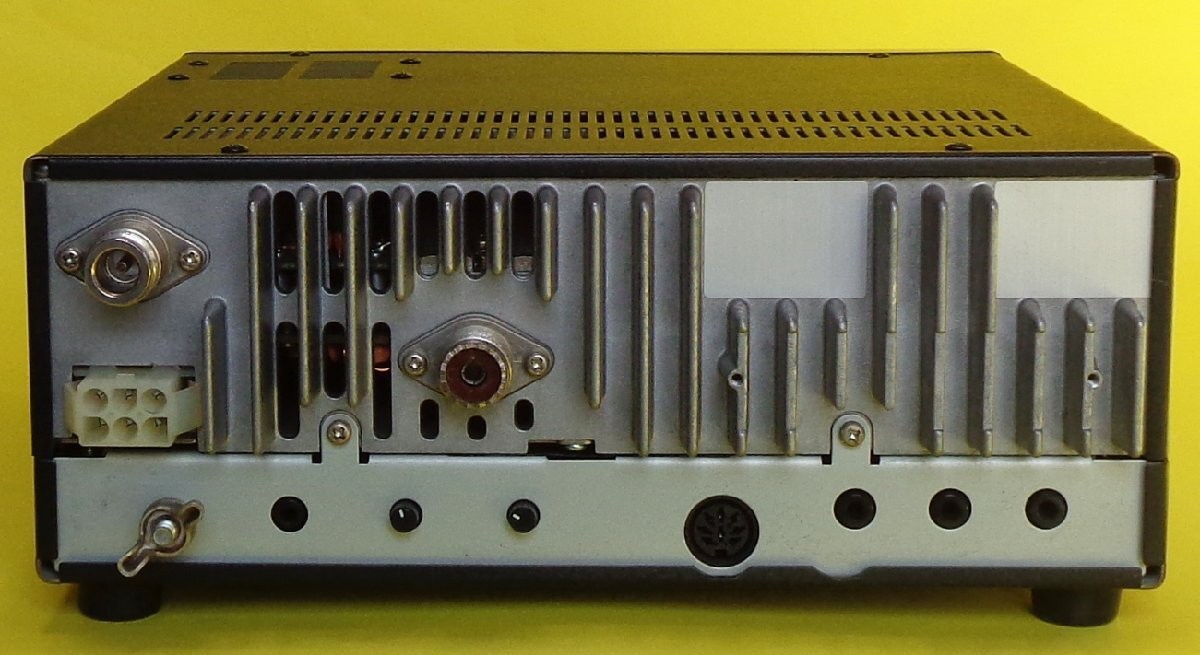 ICOM IC-821 144/430MHz Dual Band All Mode Ham Radio Transceiver