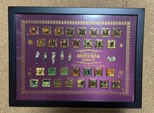 Madoka Magica Witch Pins Collection Anime Set