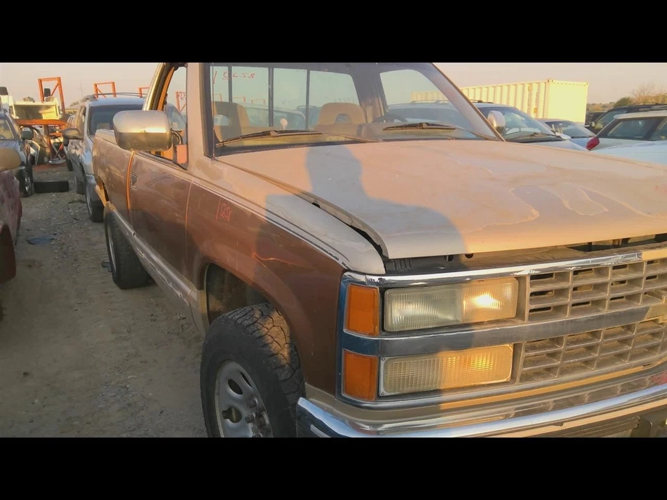 Volante/placa flexible transmisión manual 5,0 L se adapta a camioneta GMC 1500 86-99 2117397 Foto 2 de 4