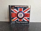 GTA London PS1 complete