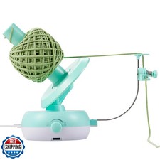 Yarn Winder for Crocheting, 10oz Large Capacity Electric Yarn Ball Winder wit