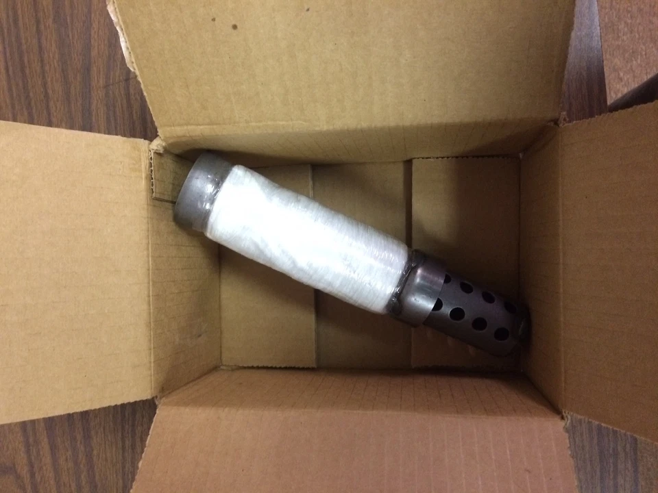 Vance & Hines Steel Sideshots Quiet Motorcycle Exhaust Baffle For Harley Foto 3 de 4