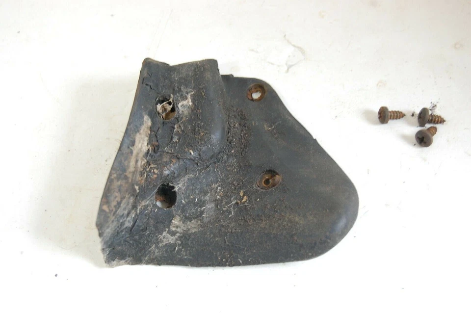 1968-69 Torino Fairlane OEM ОКОННОЕ УПЛОТНЕНИЕ СТОПОР ОКНА FORD 68 R/S ЗАДНИЙ - Изображение 2 из 4