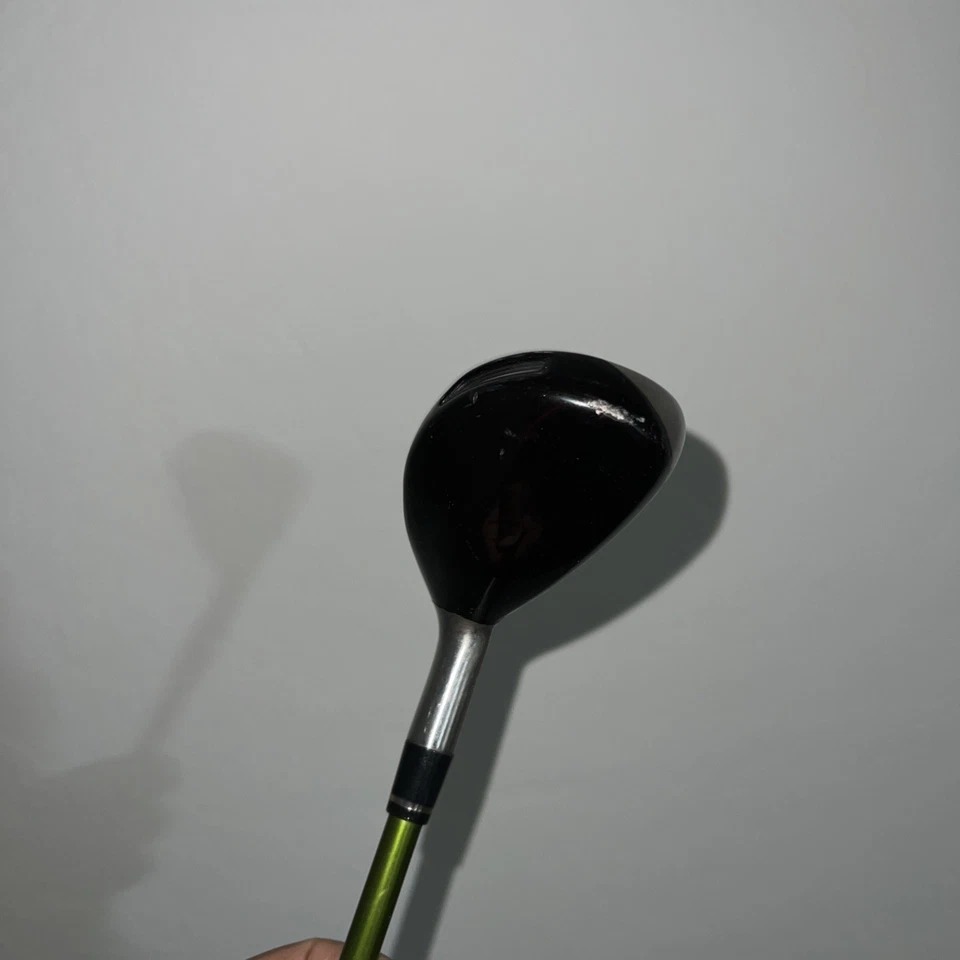 Nickent 3DX Ironwood 17* 2 Hybrid LEFT HAND Aldila 75 Stiff  Graphite 42"  - Image 3 of 4
