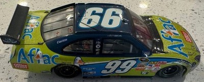 B005】激レア 1/24カールエドワーズ ♯99 レーシングカー NASCAR NASCAR #99 Carl Edwards Aflac 1:24 Diecast Texas Win | eBay