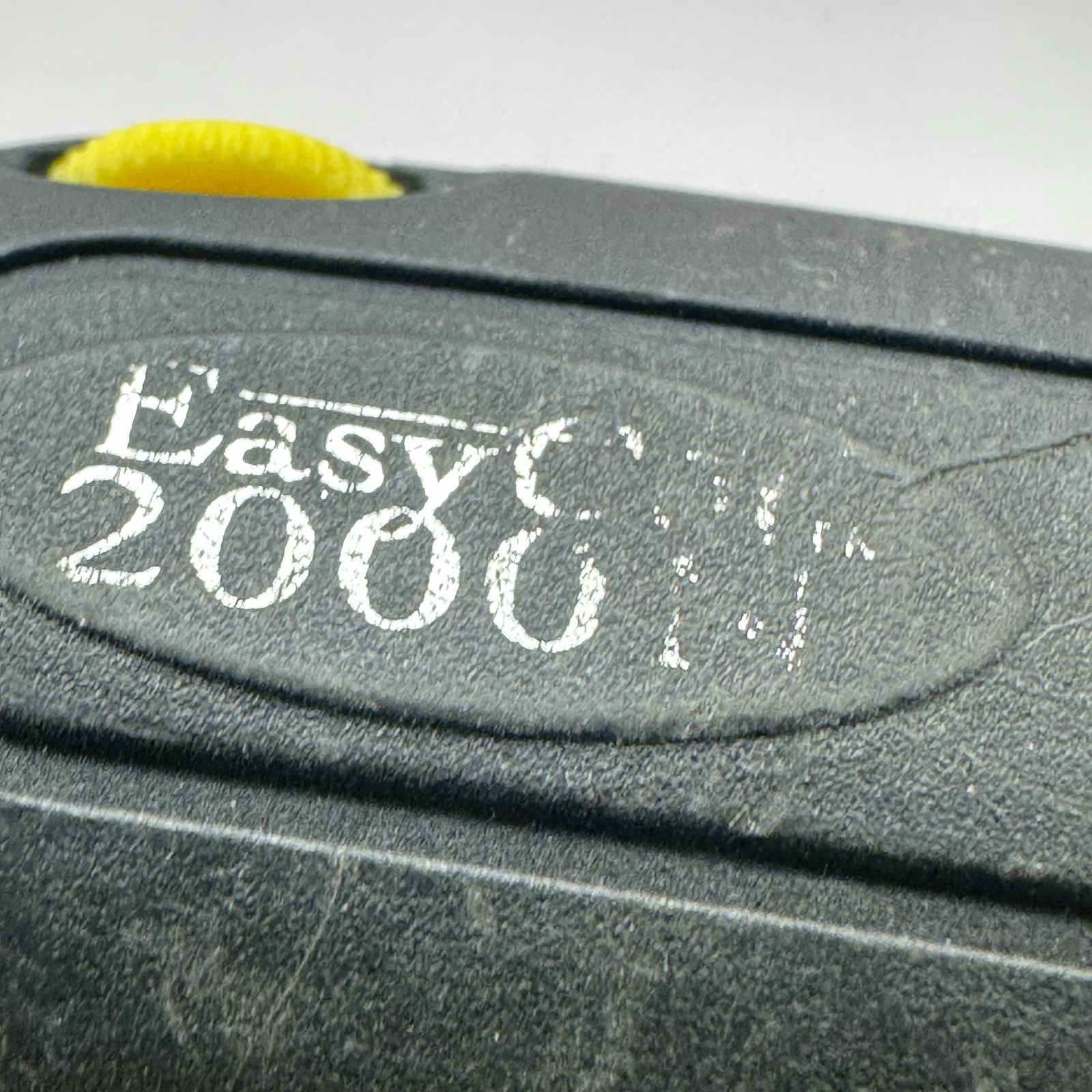 Easy Cut Safety  Cutter Knife Easycut tool Yellow 2000N