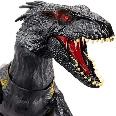 Lifelike Indoraptor Jurassic World Action Figures Adjustable Dinosaurs Toy