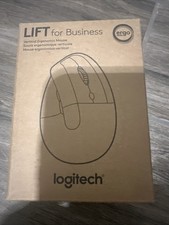 Logitech Lift Ergo Vertical Mouse For Business Use