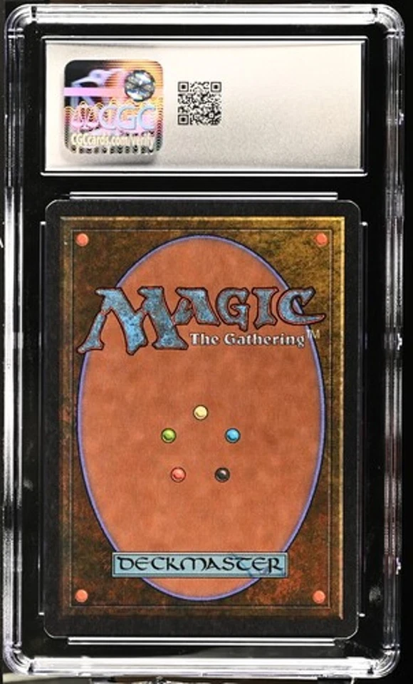 Kird Ape, Arabian Nights Mtg. CGC 9.5 Mint+! - Image 2 of 2