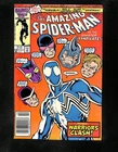 Amazing Spider-Man #281 Newsstand Variant Sinister Syndicate! Marvel 1986