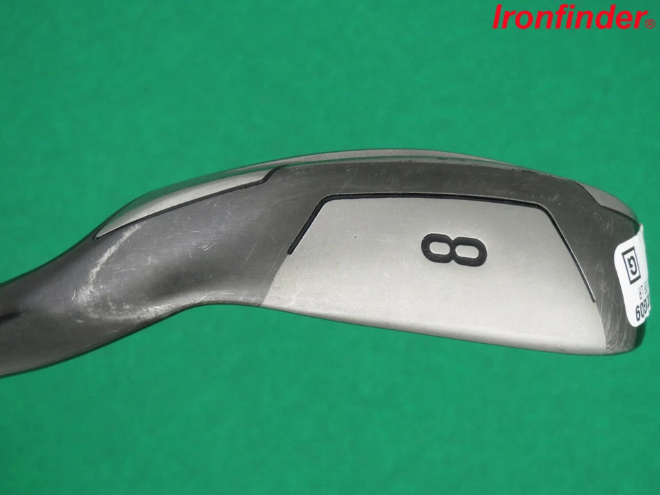 Callaway Big Bertha 15 Single 8 Iron Graphite Shaft Ladies Flex Right Hand Good - Image 3 of 4