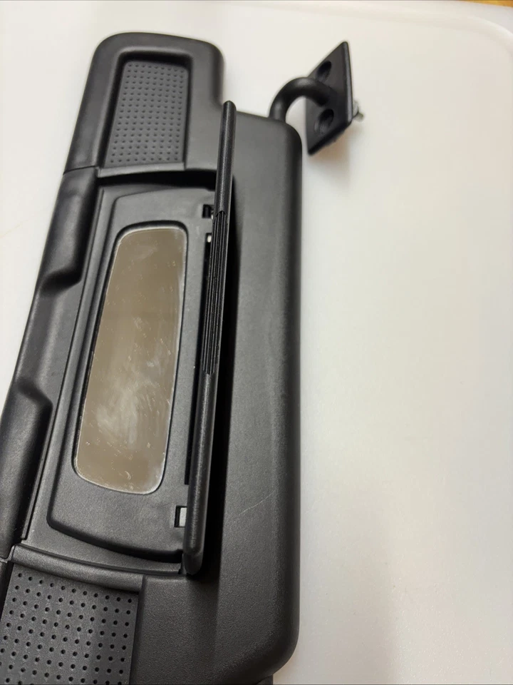 Солнцезащитный козырек для Mercedes R171 SLK300 05–11 годов выпуска передний левый козырек черный от оригинального производителя - Изображение 3 из 4