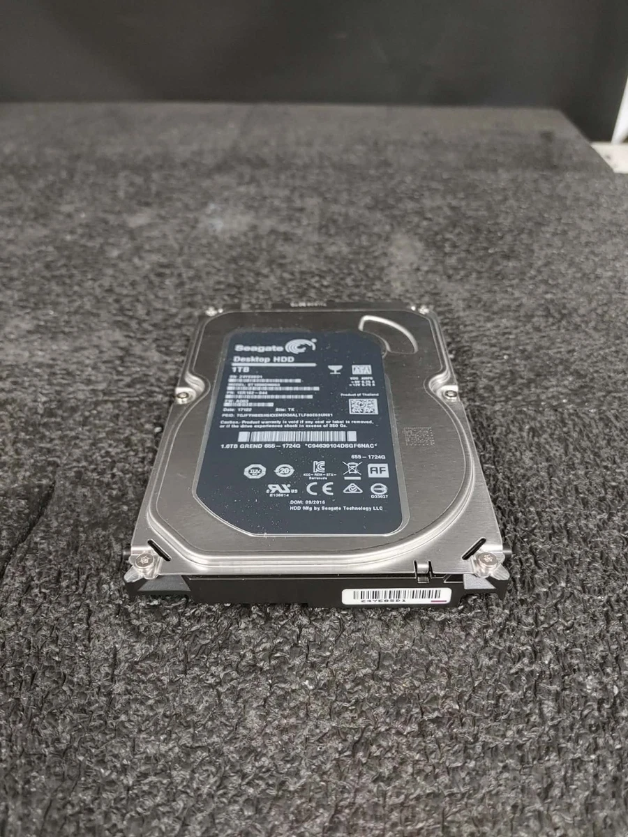 Apple 1 TB Internal Hard Disk Drives for sale | eBay
