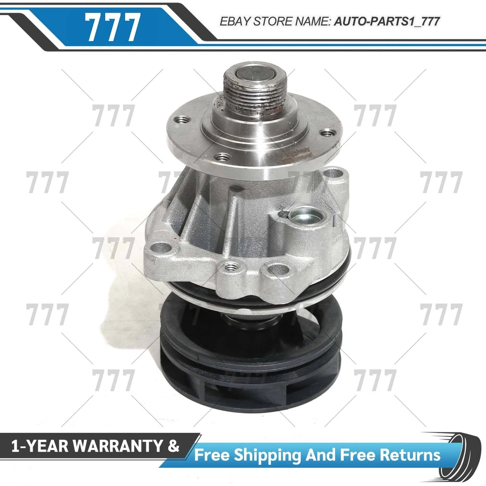 Bomba de agua para BMW X3 A4 E36 E46 E39 E34 325i 328i 325is 525i 528i 11517527910 Foto 3 de 4