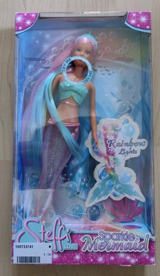 SIMBA TOYS|SL Magic Rainbow Mermaid|ab 3 Jahre