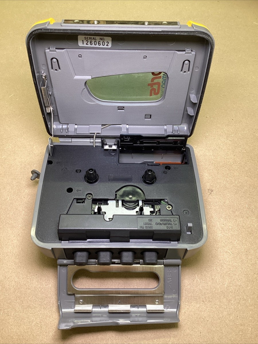 Sony Sports Walkman WM-FS191 AM/FM Serviced Work | eBay