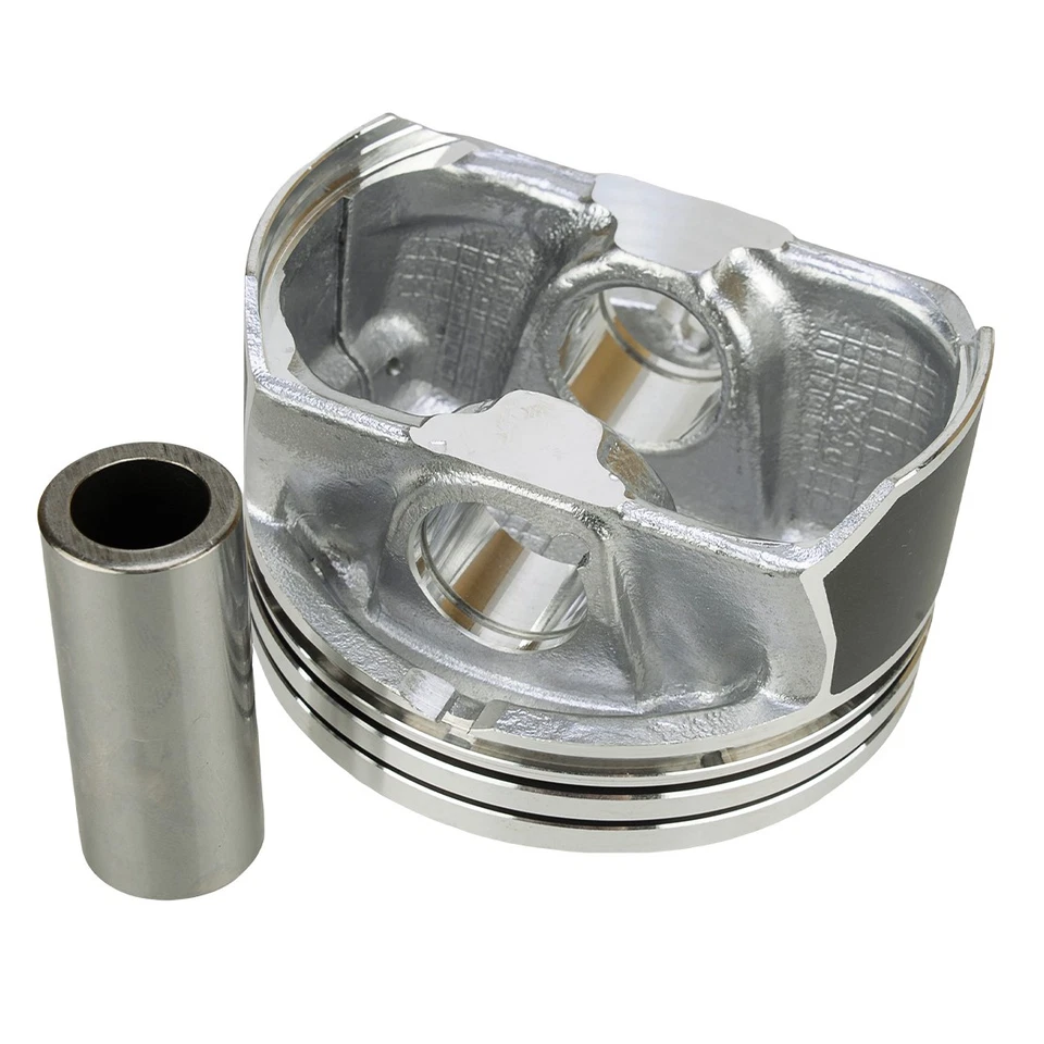 4 Sets Engine Piston Ring Kit Fit For KIA Optima Sorento Hyundai Sonata xj - Image 2 of 4