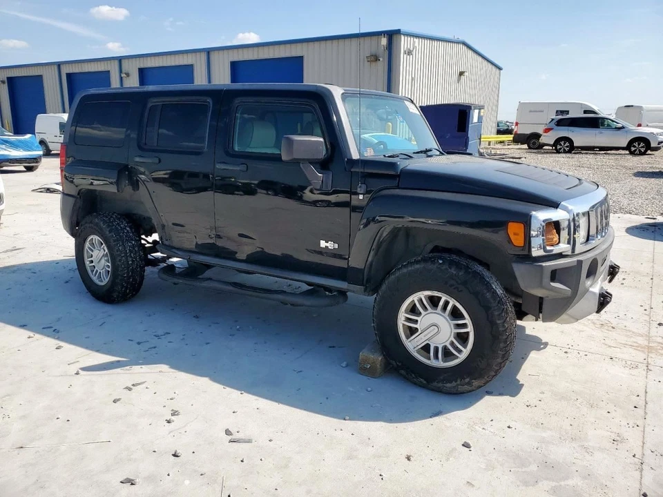 Carrier 3.7L Fits 06-10 HUMMER H3 614397 - Image 4 of 4