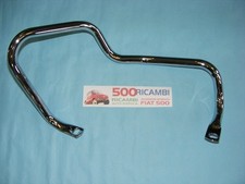 FIAT 500 L EPOCA PARAURTI TUBOLARE POSTERIORE DESTRO CROMATO