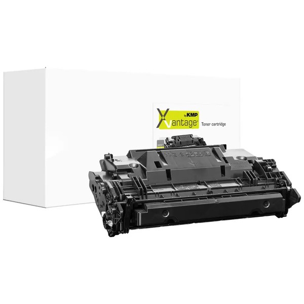 Kmp Toner Ersetzt Hp 59X (CF259X) Kompatibel Schwarz 10000 Seiten Xvantage-image
