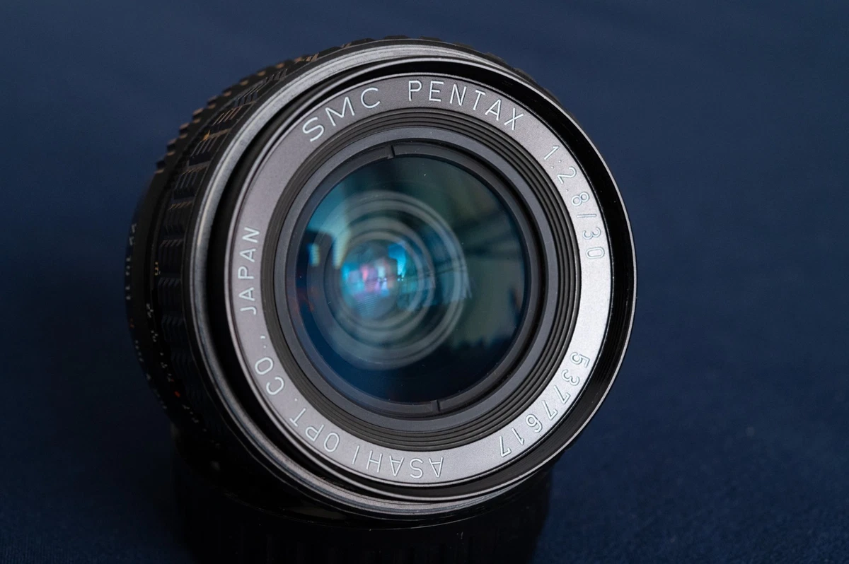 PENTAX SMC 30mm Camera Lenses for sale | eBay