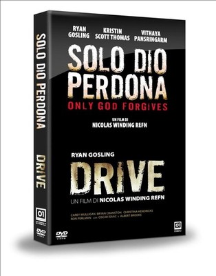 Solo Dio Perdona / Drive (2 Blu-Ray) - Nicolas Winding Refn