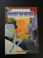 "NATHAN NEVER" - Albo Gigante n.7; "LE DUE NEMICHE"; nov2002; Bonelli ed.; R060