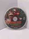 Donkey Kong Country Returns Wii Disc Only Tested