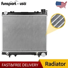 2883 Radiator for 2005-2011 Dodge Dakota 2006-2009 Mitsubishi Raider 3.7L 4.7L