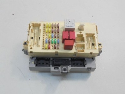 Fiat Bravo 2007 Sicherungskasten komplett 51761160 AOJ68011