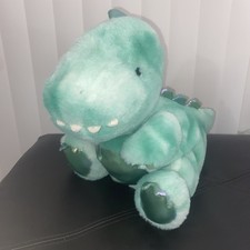 FAO noir menthe vert Glo Bright T-Rex 16" lumières et son