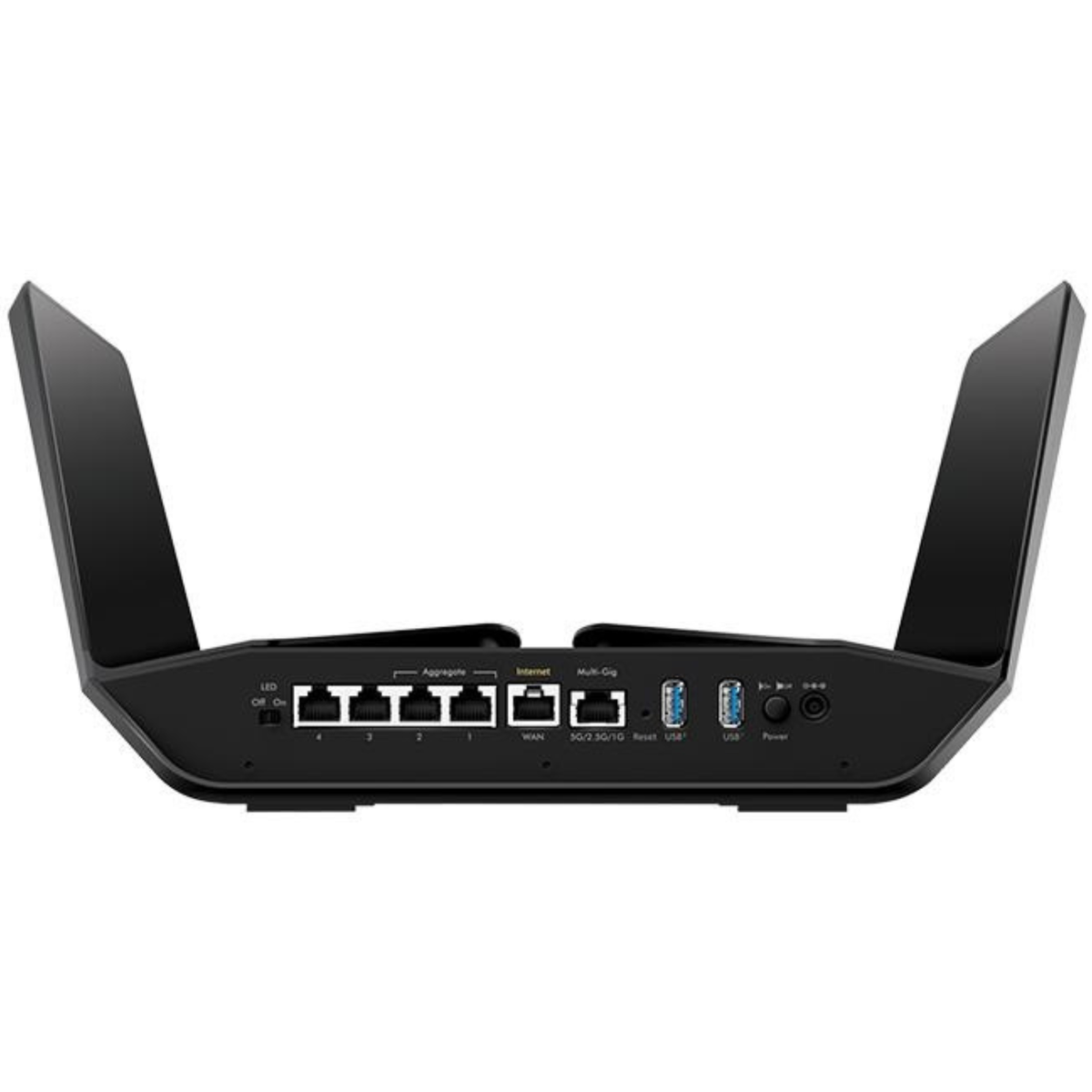 Netgear Nighthawk AX6000 Cable Modem With Built-in WiFi 6 Router