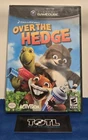 Over the Hedge (Nintendo GameCube, 2006) (Sealed)