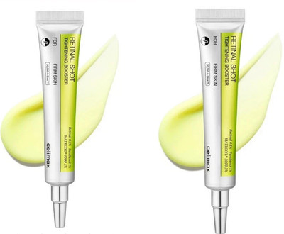 2Pcs-CELIMAX Vita-A Retinal Shot Tightening Booster 15ml US Free Shipping