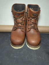 Men Ariat Rebar Wedge 6 H2O Waterproof  Boot 10023066 Size 11.5EE