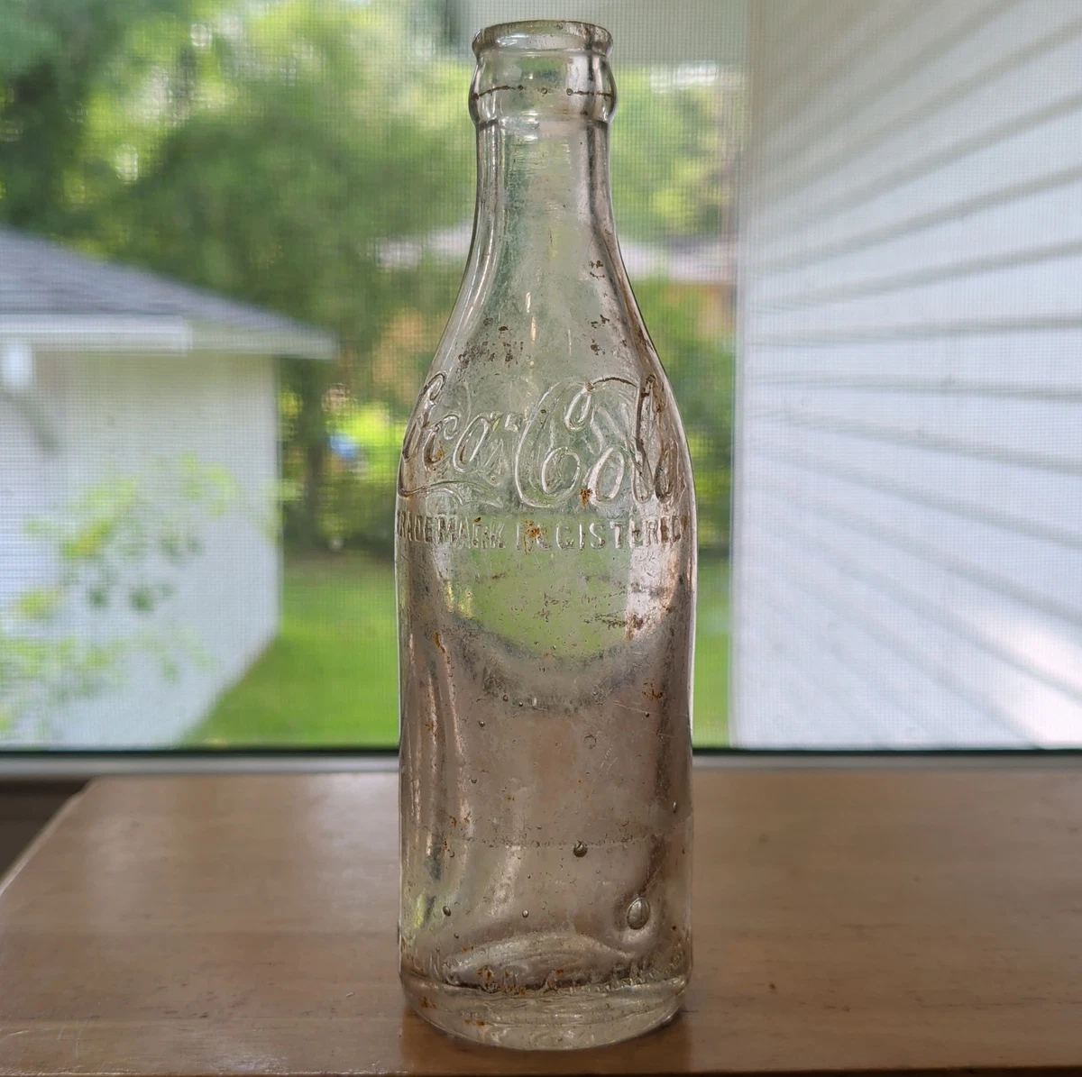 Antique Coke Bottles Indiana Collectible Soda Bottles (1900-Now