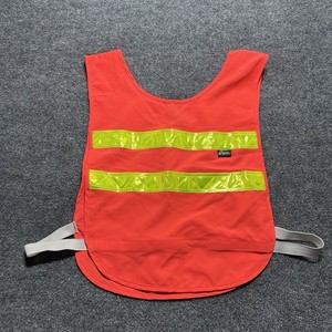 ASICS Running Reflective Visibility Vest One Size Fits All